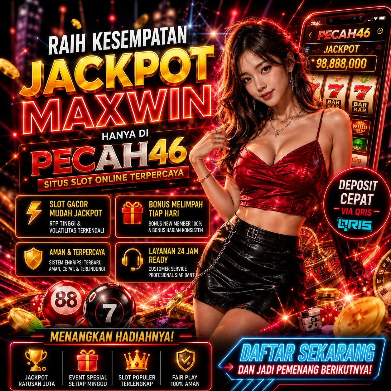 Platform game online terpercaya